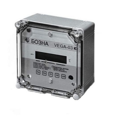 Блок обработки данных VEGA-03 в Иванове